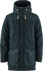 Fjällräven Singi Wool Padded Mantel dark navy (Herren)