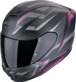 Scorpion EXO-391 Captor matt schwarz/rosa/grau