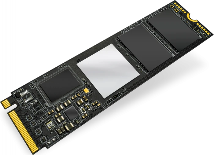 Emtec X400 SSD Power Pro 4TB, M.2 2280 / M-Key / PCIe 4.0 x4