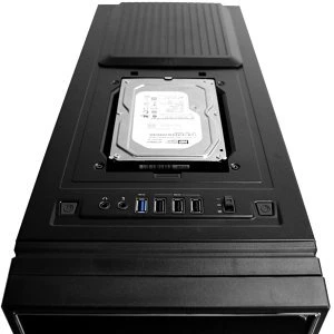 NZXT H2 schwarz, schallgedämmt
