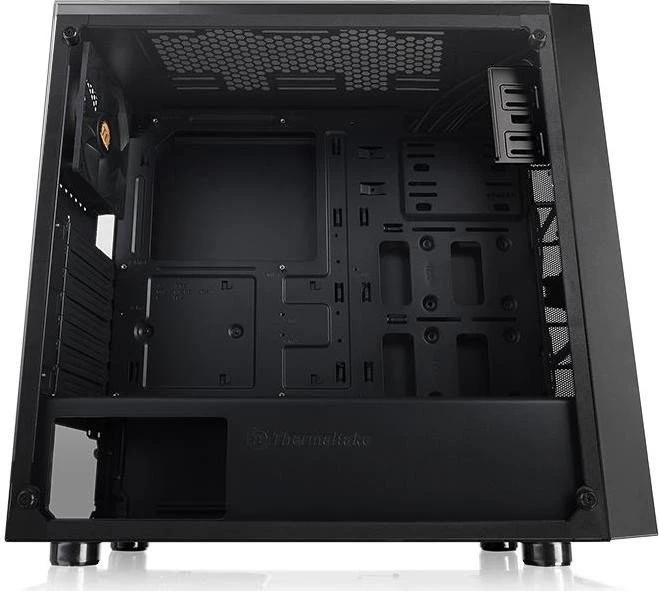 Thermaltake Versa J22 TG, Glasfenster
