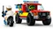LEGO City - Löscheinsatz und Verfolgungsjagd Vorschaubild