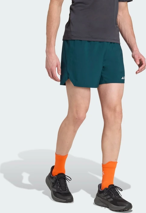 adidas Xperior Shorts Laufhose kurz aurora ivy (Herren)