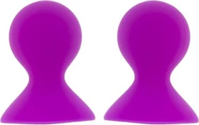Dream Toys Nipple Suckers Pleasure Pumps rosa