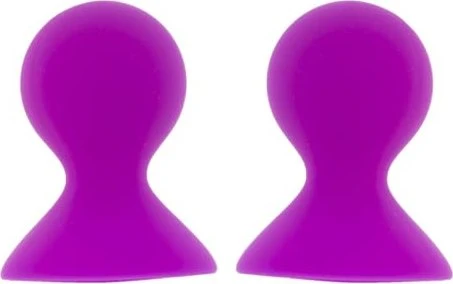 Dream Toys Nipple Suckers Pleasure Pumps rosa