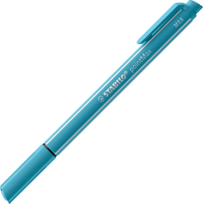 STABILO pointMax azurblau, 10er-Pack