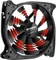 Sharkoon Shark Blades rot, 120mm Vorschaubild
