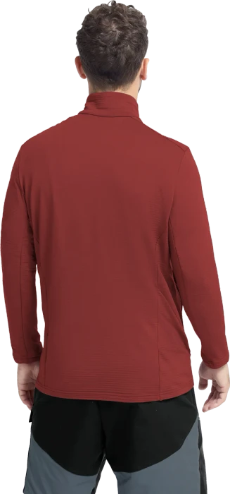 Jack Wolfskin Litestride Funktionsjacke merlot (Herren)