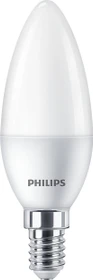 Philips Classic LED Kerze E14 5-40W/827, 4 Stück