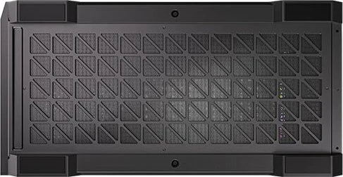 Antec C7 Black ARGB, Glasfenster