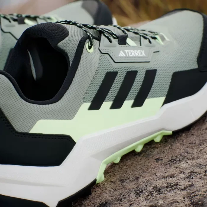 adidas Terrex AX4 silver green/core black/crystal jade (Herren)