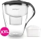 PearlCo Family LED Tischwasserfilter inkl. 1 Kartusche universal unimax Vorschaubild