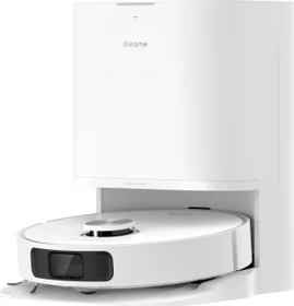 Dreame L10 Prime Saug-/Wischroboter weiß inkl. Reinigungsstation