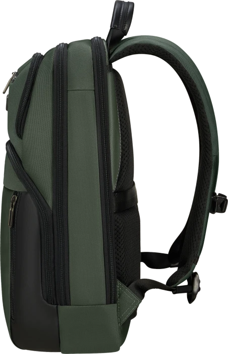 Samsonite Urban-Eye, Rucksack, 14.1", grün