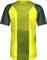 Scott Trail Vertic Zip Trikot kurzarm smoked green/sulphur yellow (Herren) Vorschaubild