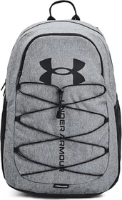 Under Armour Hustle 26 pitch gray medium heather/black