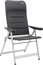 Crespo Deluxe Campingsessel anthrazit