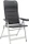 Crespo Deluxe Campingsessel anthrazit (AL-237 DL)
