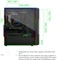 Endorfy SilentiumPC Astrum AT6V Evo TG ARGB, Glasfenster Vorschaubild