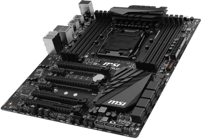MSI X99S SLI Plus (Intel 2011-3)