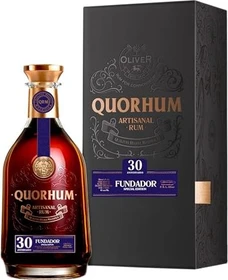 Ron Quorhum 30 Aniversario Fundador Special Edition 700ml