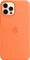 Apple Silikon Case mit MagSafe für iPhone 12/iPhone 12 Pro Kumquat Vorschaubild