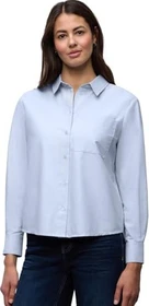 Street One Oxford Hemd langarm original blue (Damen)