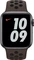 Apple Nike Sportarmband Regular für Apple Watch 40mm Ironstone/schwarz Vorschaubild