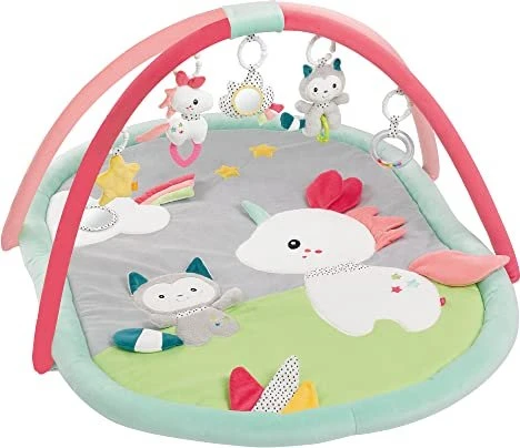 Fehn 3-D-Activity Decke Spielbogen Aiko & Yuki