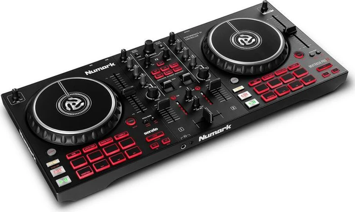 Numark MixTrack Pro FX