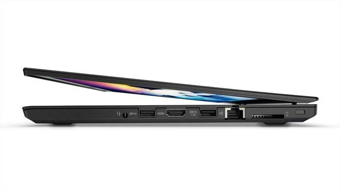 Lenovo ThinkPad T470p, Core i7-7700HQ, 16GB RAM, 512GB SSD, GeForce 940MX, LTE, DE