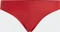 adidas Big Bars Logo Bikini-Hose lucid fuchsia/better scarlet/white (Junior) Vorschaubild