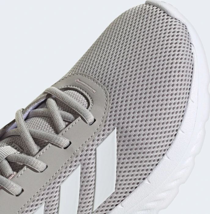 adidas Cloudfoam Comfy grey two/cloud white/clear pink (Damen)
