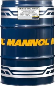 Mannol Multi UTTO WB 101 208l