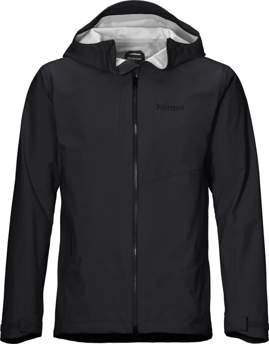 Marmot Evodry Clouds Rest Funktionsjacke schwarz (Herren)