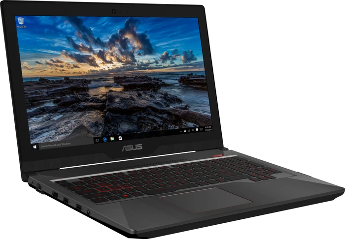 ASUS FX503VD-DM079, Core i5-7300HQ, 8GB RAM, 1TB HDD, GeForce GTX 1050, DE