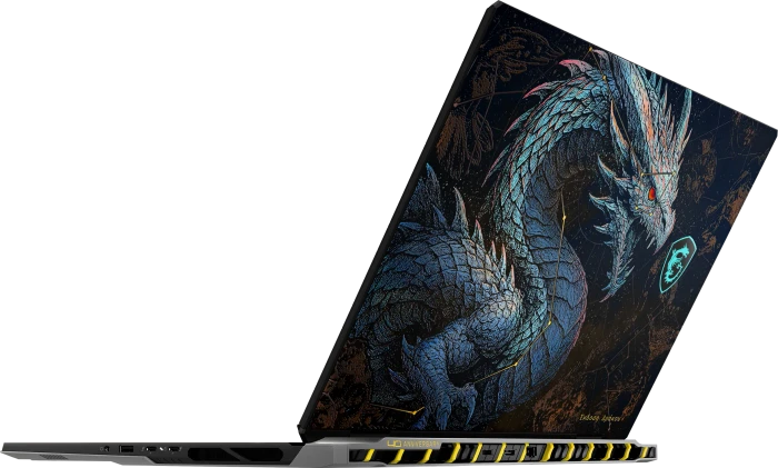 MSI Titan 18 HX Dragon Edition Draco Epic A2WJ-1218, Core Ultra 9 290HX Plus, 64GB RAM, 4TB SSD, GeForce RTX 5090, DE