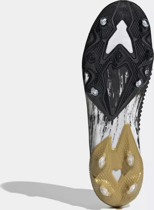 adidas Predator Mutator 20.1 FG cloud white/gold metallic/core black (Herren)