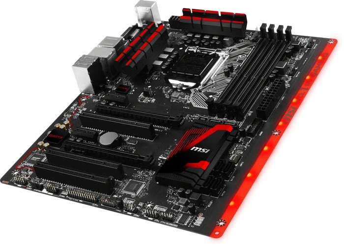 MSI B150A Gaming Pro (Intel 1151)