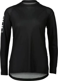 POC MTB Pure LS Trikot langarm uranium black (Damen)