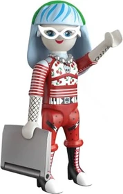playmobil Monster High Ghoulia Yelps