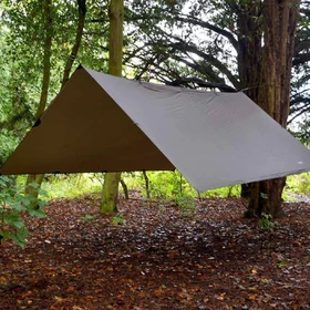 DD Hammocks Superlight Tarp coyote brown