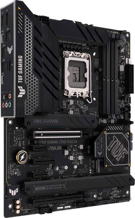 ASUS TUF Gaming Z790-Plus D4 (Intel 1700)