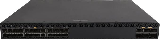 HPE FlexFabric 5710 Rackmount 10G Managed Switch, 24x SFP+, 6x QSFP+