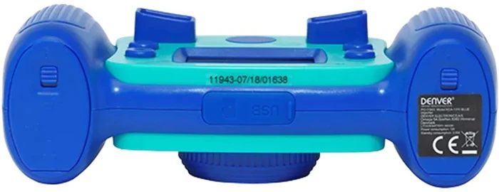 Denver KCA-1310 Kinderkamera blau