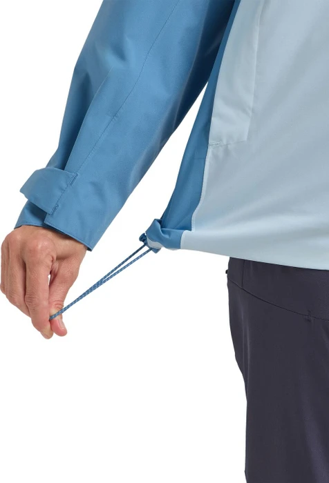 Jack Wolfskin Eagle Peak 2L Funktionsjacke ice blue (Damen)
