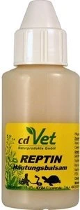 cdVet Reptin Häutungsbalsam Pflegemittel, 100ml