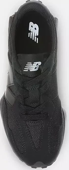 New Balance 327 Bungee Lace schwarz (Junior)