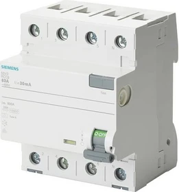 Siemens SENTRON FI-Schutzschalter Großverpackung 18 Stück