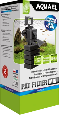 Aquael Pat Mini Filter